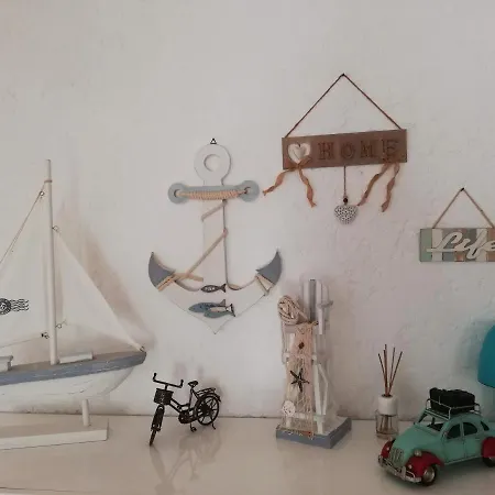 Σπίτι διακοπών Casa De *