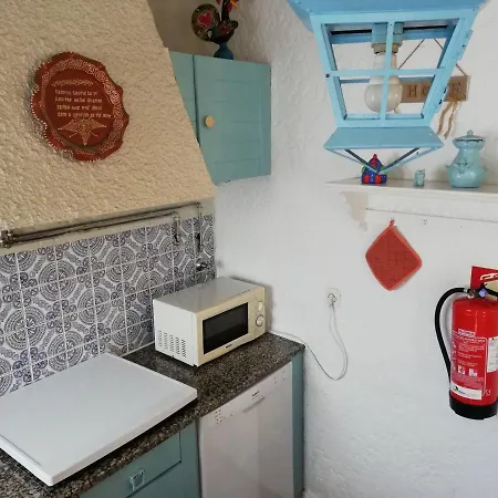 Prázdninový dům Casa De *