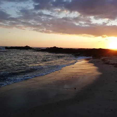 펜션 Casa De Praia *