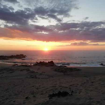 Casa De Praia * 빌다도콘데