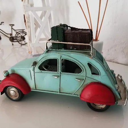 Ferienhaus Casa De *