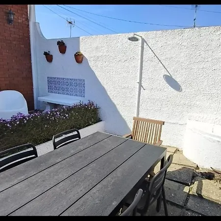 卡萨代普拉亚度假屋 度假居