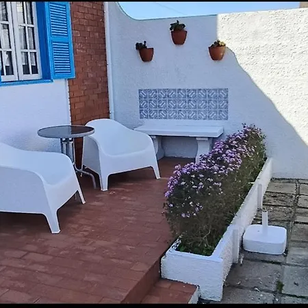 Casa De Praia 펜션 빌다도콘데