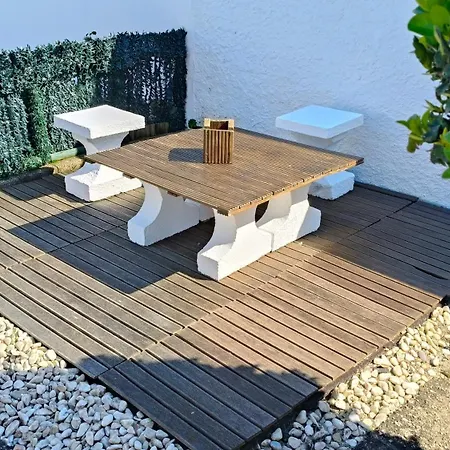 度假居 卡萨代普拉亚度假屋 *