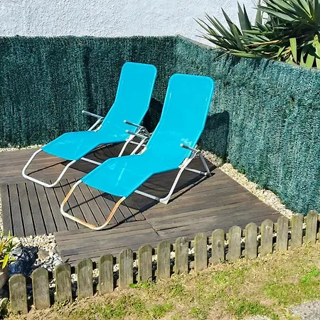 度假居 卡萨代普拉亚度假屋 孔迪镇