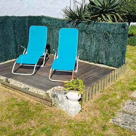 卡萨代普拉亚度假屋 *