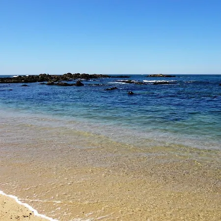 度假居 卡萨代普拉亚度假屋