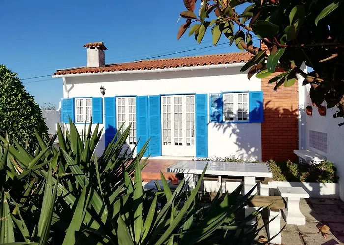 Casa De Praia * 빌다도콘데