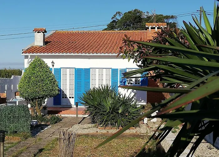 펜션 Casa De Praia