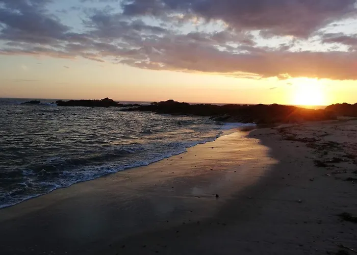 펜션 Casa De Praia *