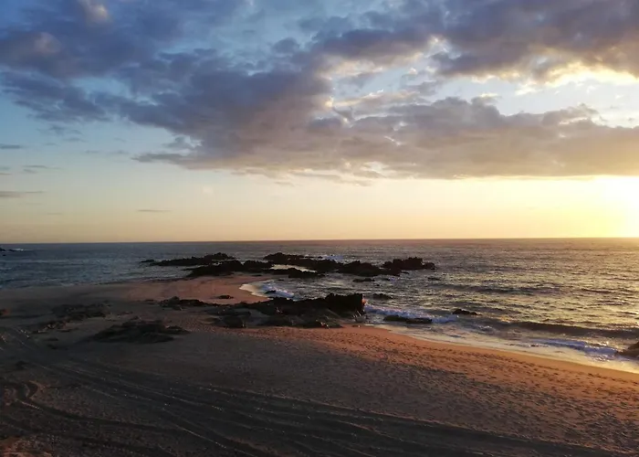 Casa De Praia * 빌다도콘데