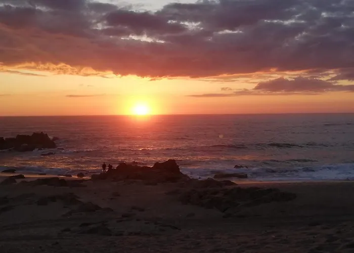 Casa De Praia 펜션 *