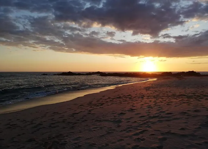 Casa De Praia 펜션