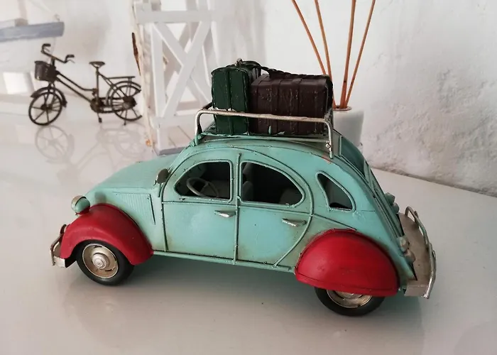 度假居 卡萨代普拉亚度假屋 *