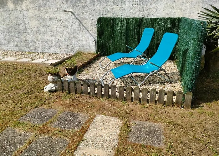 卡萨代普拉亚度假屋 度假居 *