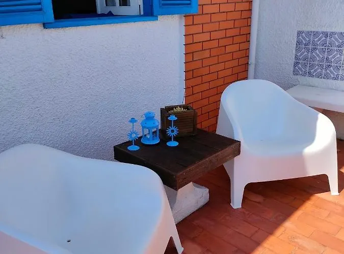 펜션 Casa De Praia *