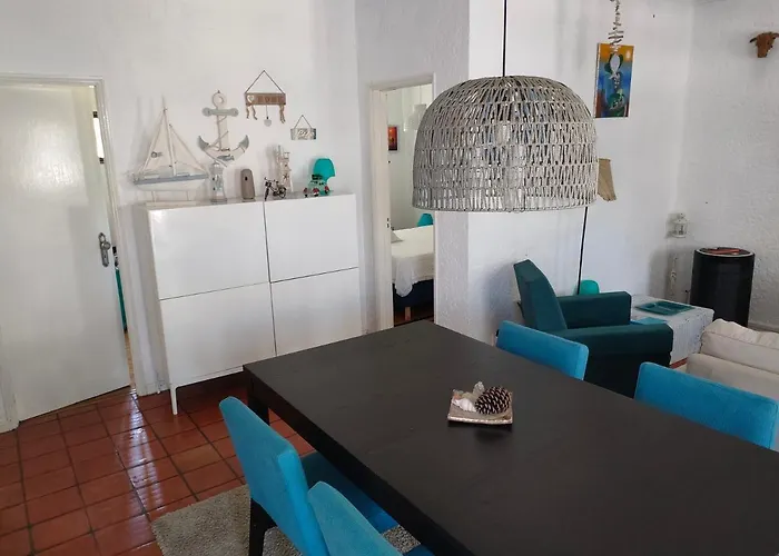 펜션 Casa De Praia 빌다도콘데