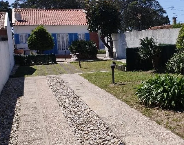 펜션 Casa De Praia *