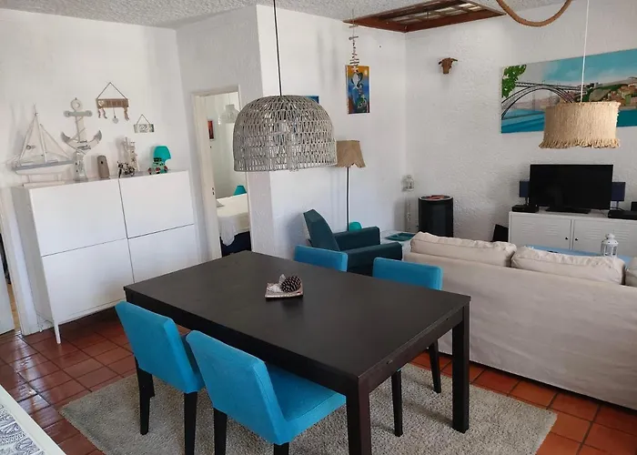 펜션 Casa De Praia *