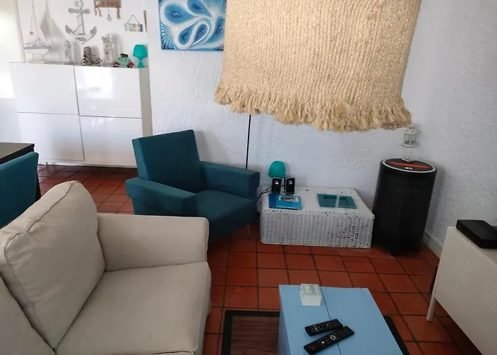 Casa De Semesterbostad *