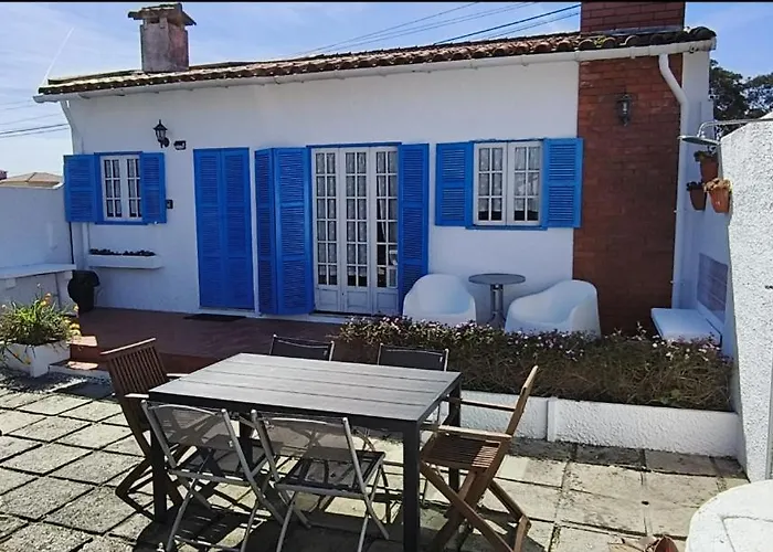 卡萨代普拉亚度假屋 *