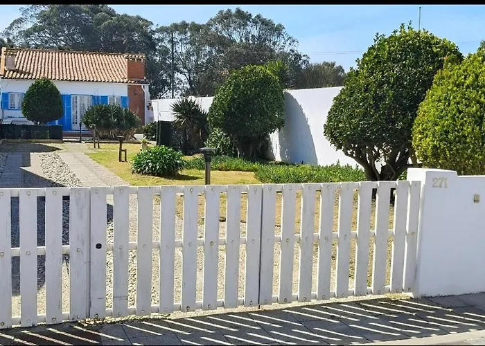 卡萨代普拉亚度假屋