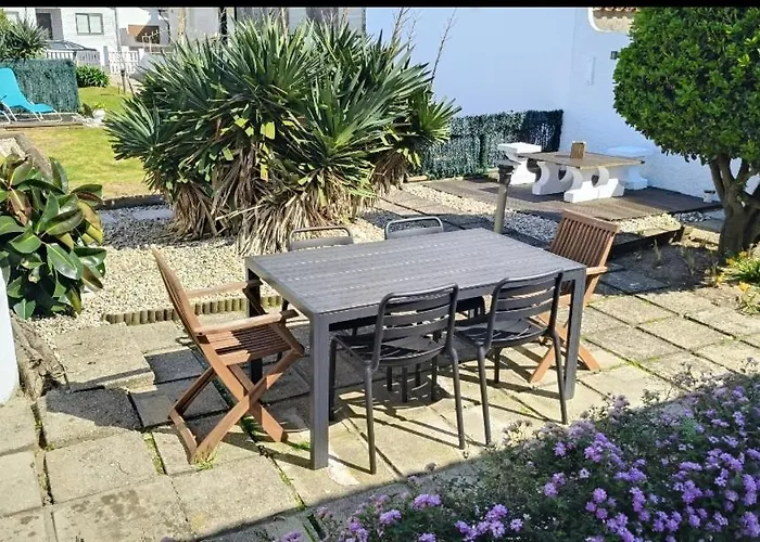 卡萨代普拉亚度假屋 度假居