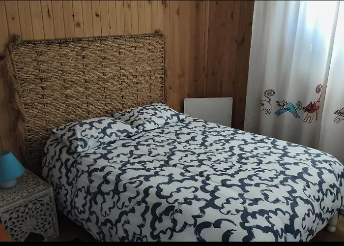 度假居 卡萨代普拉亚度假屋 孔迪镇