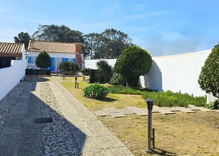 卡萨代普拉亚度假屋 度假居 *