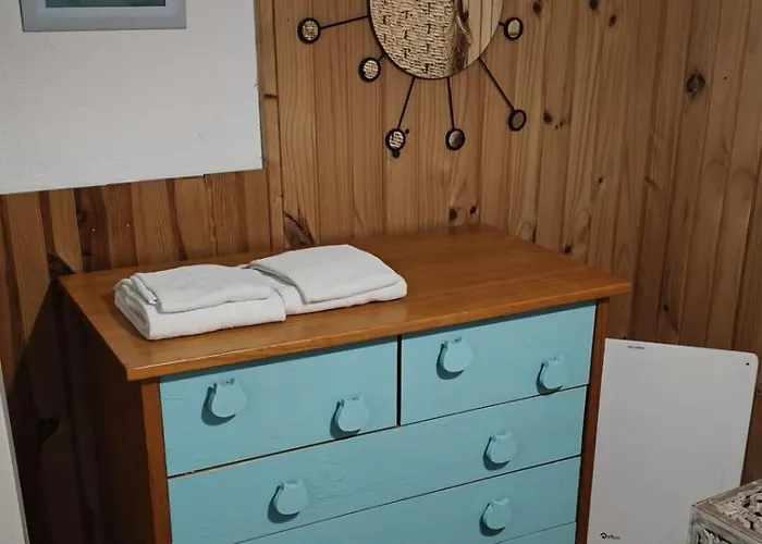 卡萨代普拉亚度假屋 度假居 *