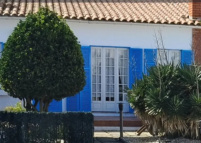 卡萨代普拉亚度假屋 度假居 孔迪镇