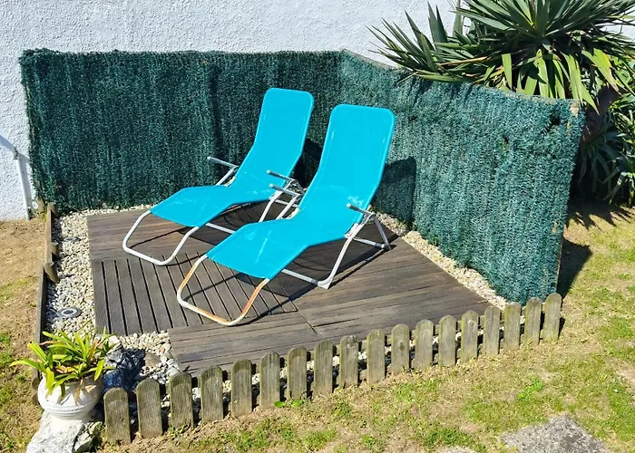 度假居 卡萨代普拉亚度假屋 孔迪镇