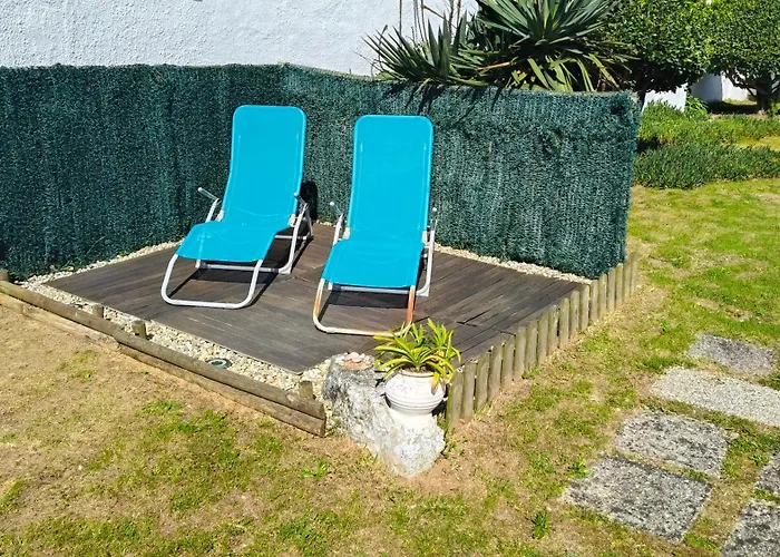 卡萨代普拉亚度假屋 *