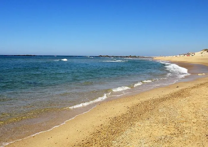 펜션 Casa De Praia 빌다도콘데