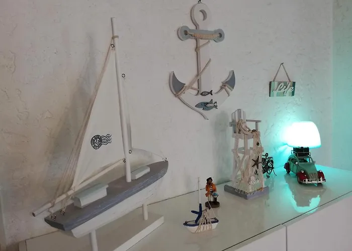 Semesterbostad Casa De *