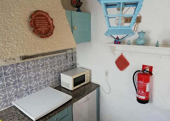 Semesterbostad Casa De *